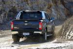 Nissan NP300 Navara Double Cab 2015 года (AU)